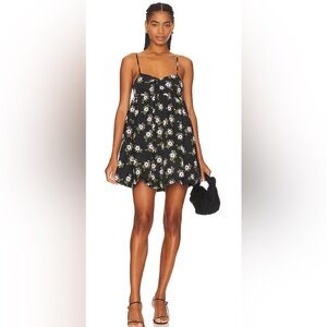 Free People In A Bubble Mini